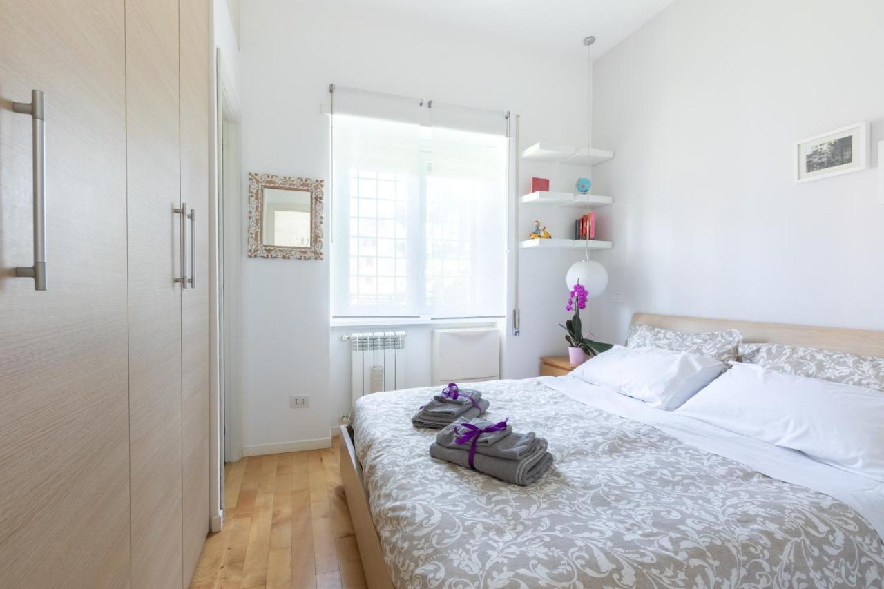 Lambertone, Cozy Flat In Rome, Aurelio Vatican Экстерьер фото